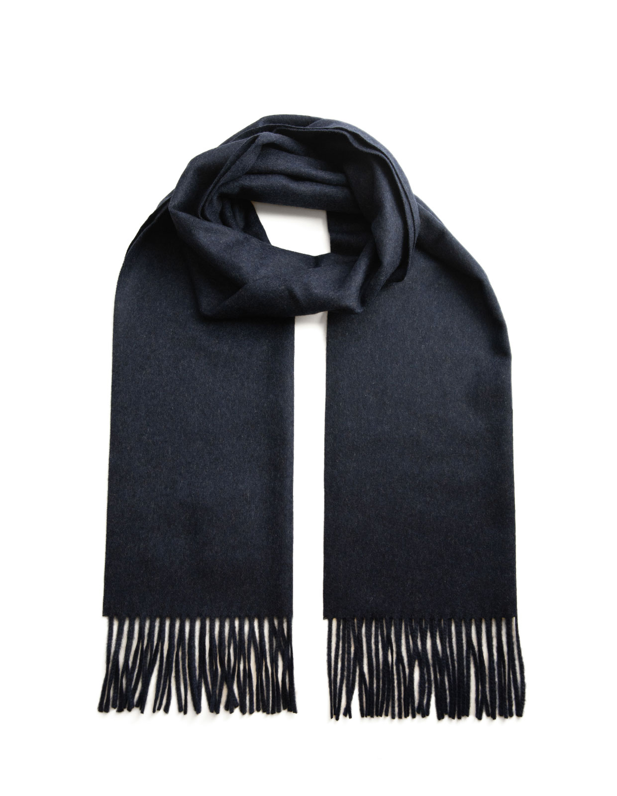 Pure Cashmere Scarf - Solid