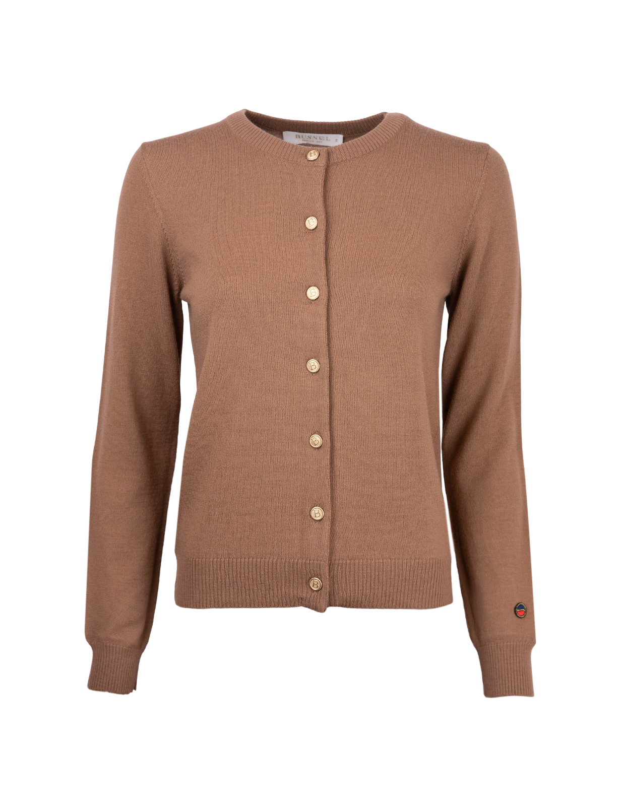 Kee Cardigan Cinnamon