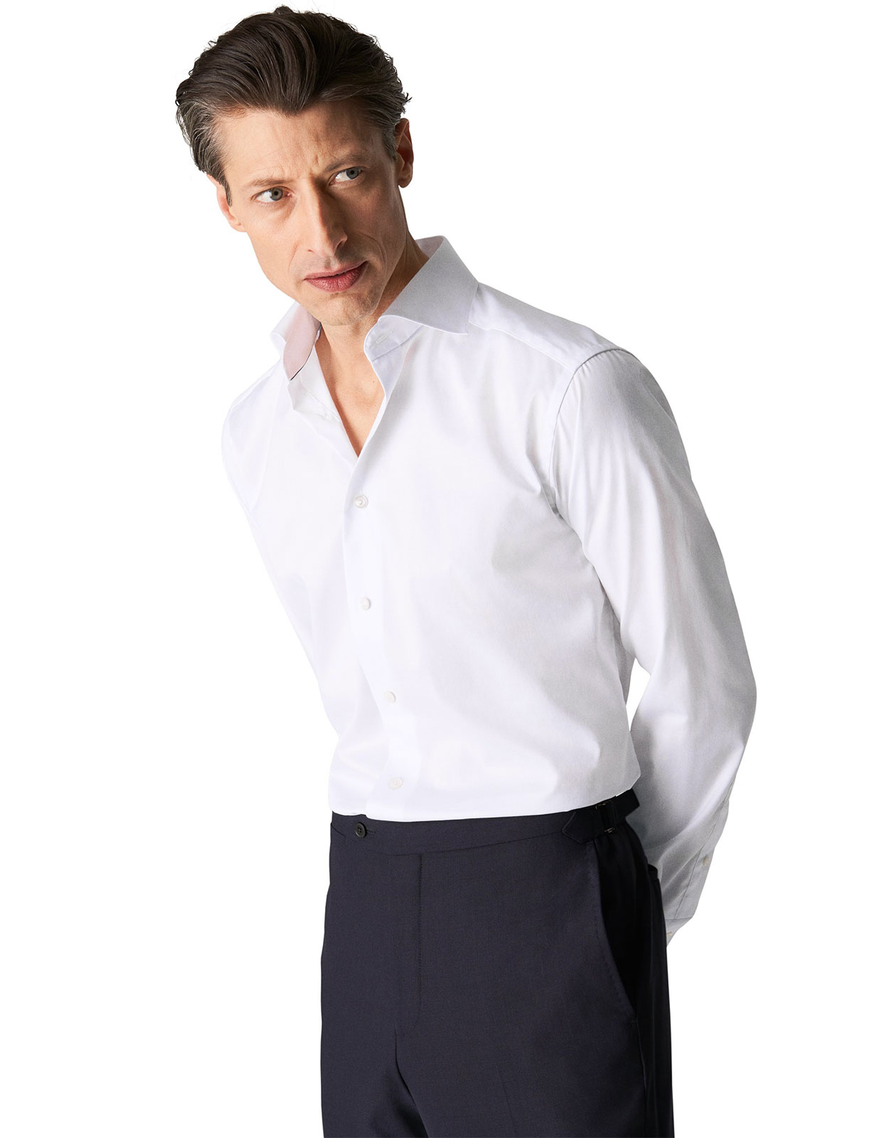 Skjorta shop tailored fit