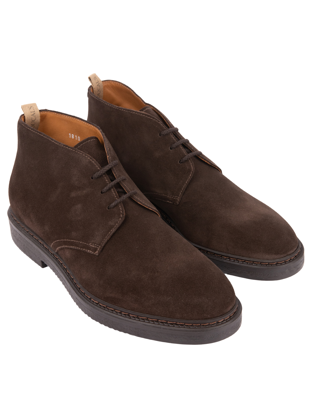 mykel chukka boot