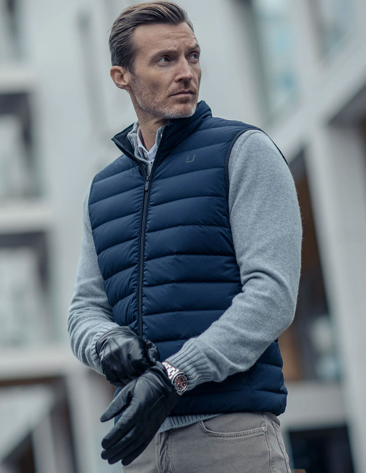 Ubr shop sonic vest