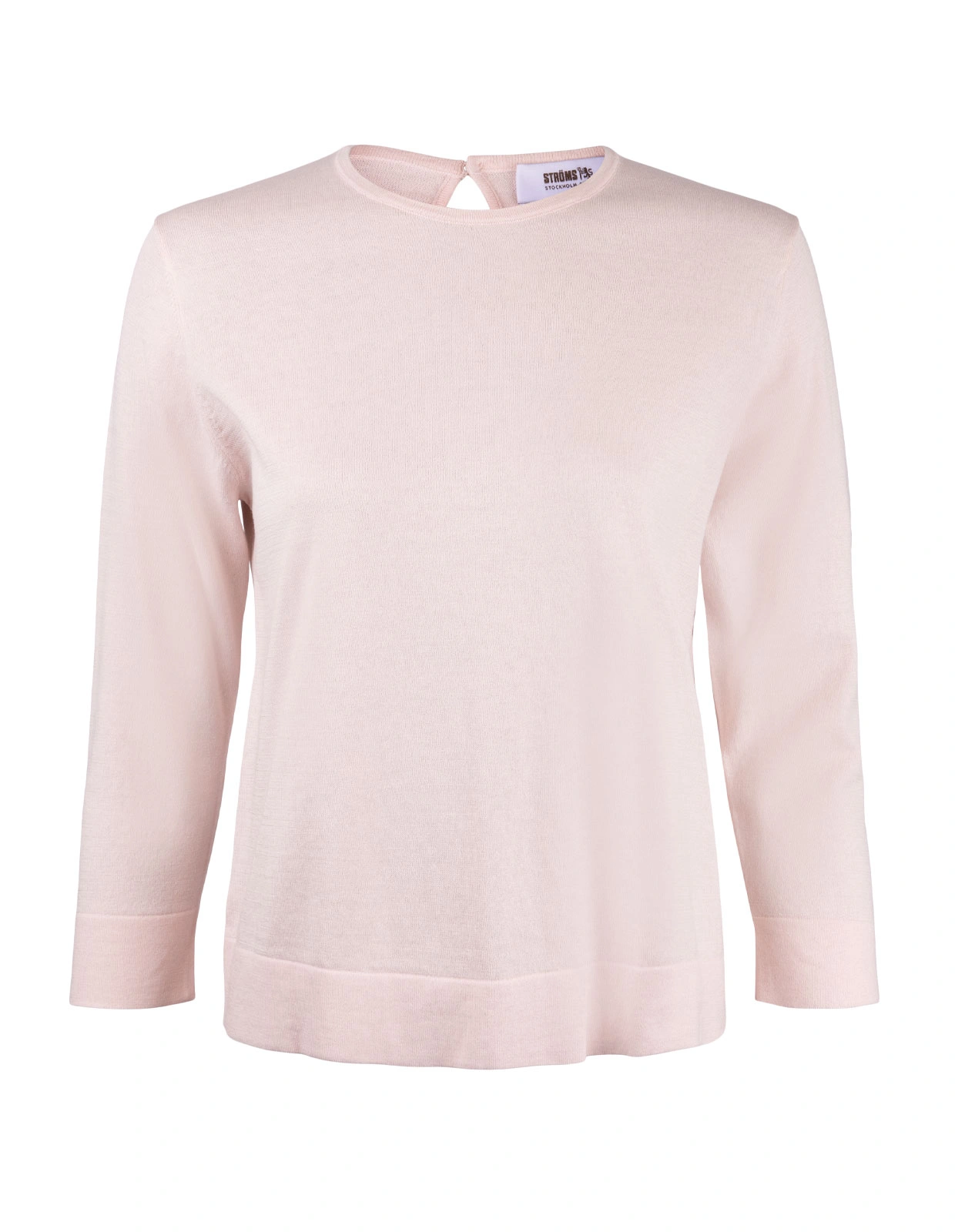 light peach sweater