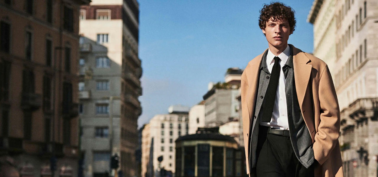 Corneliani | Herr | Köp Online | Ströms