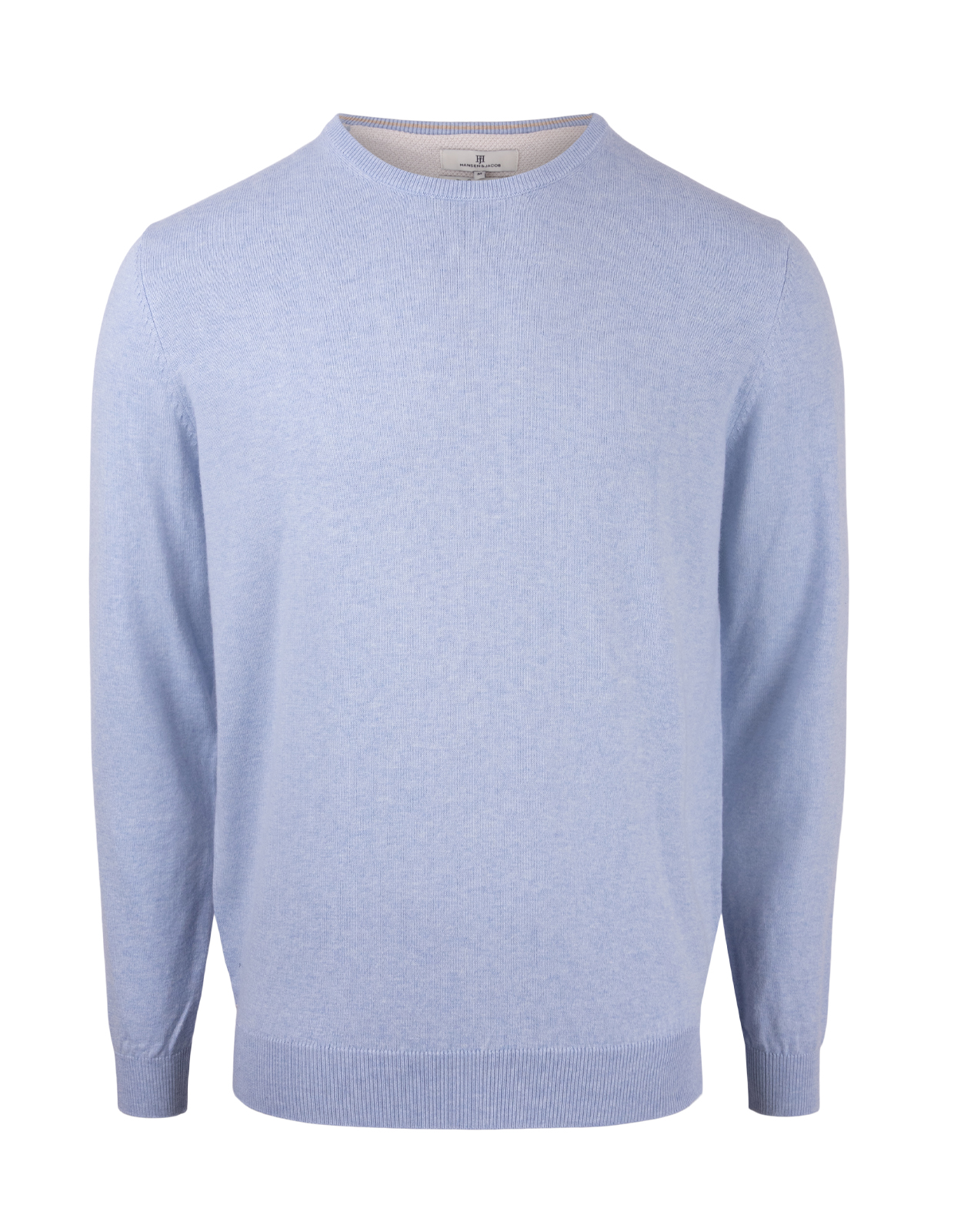 crewneck blue