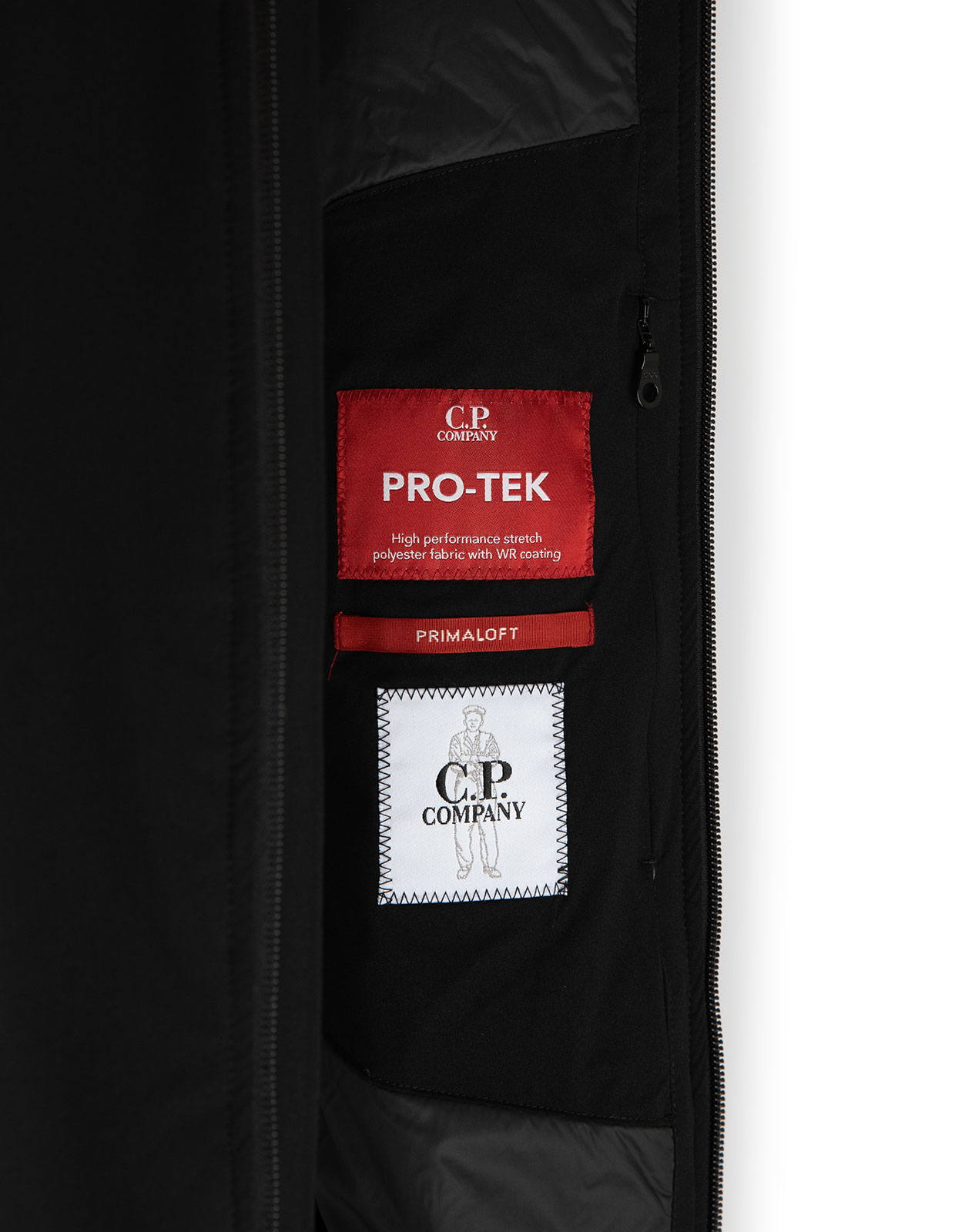 cp coat