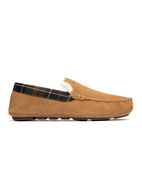 Monty Tofflor Camel Suede Stl 10