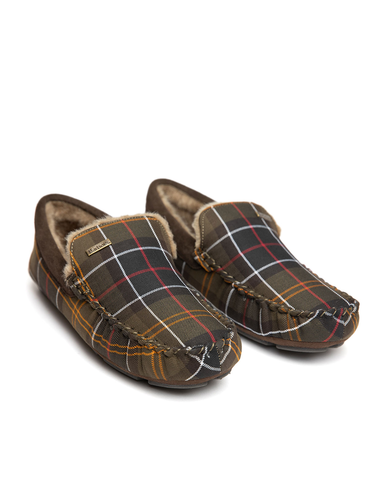 Monty Tofflor Classic Tartan Stl 7