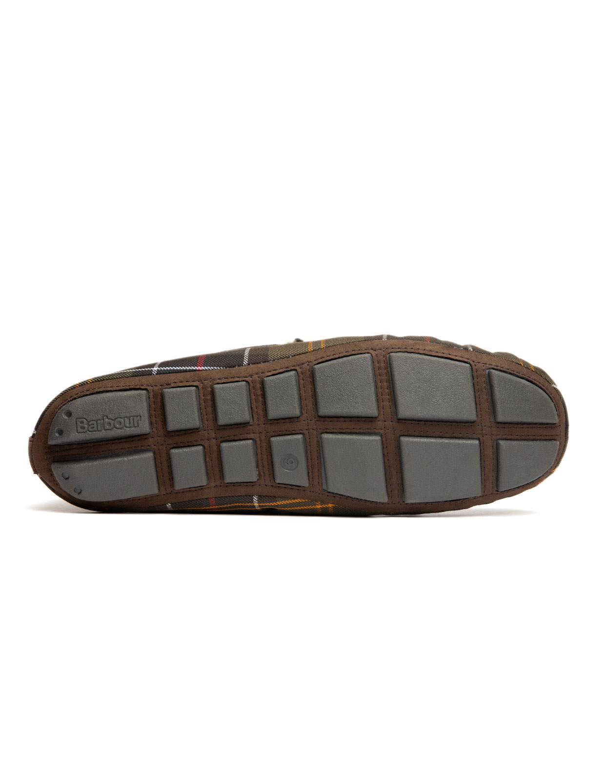 Monty Tofflor Classic Tartan Stl 7