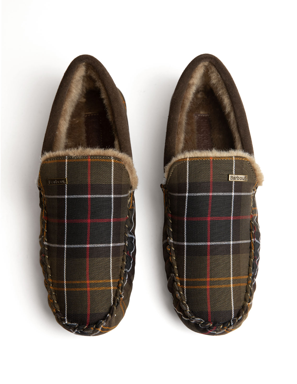 Monty Tofflor Classic Tartan Stl 7