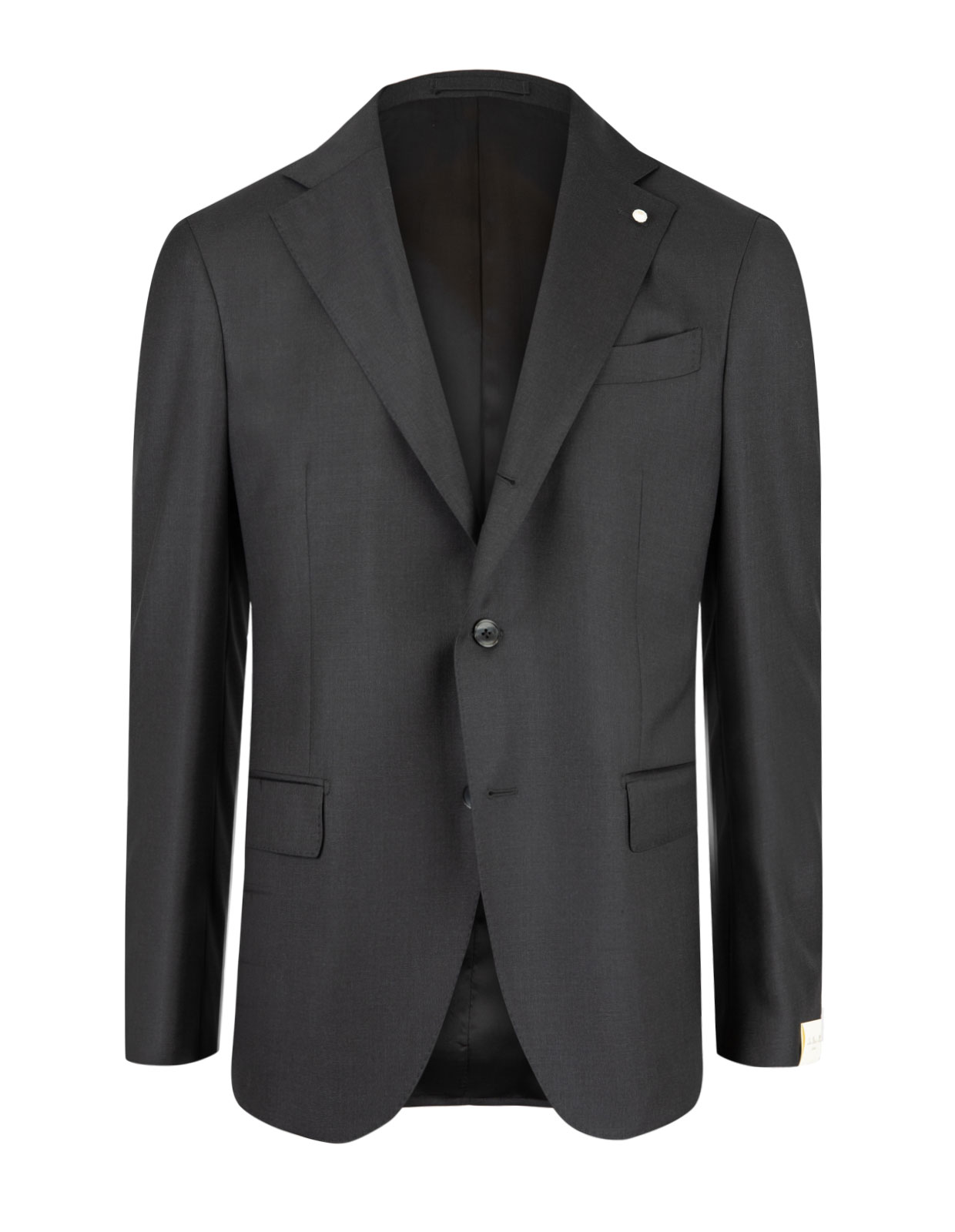 Suit Jacket Guabello Grey