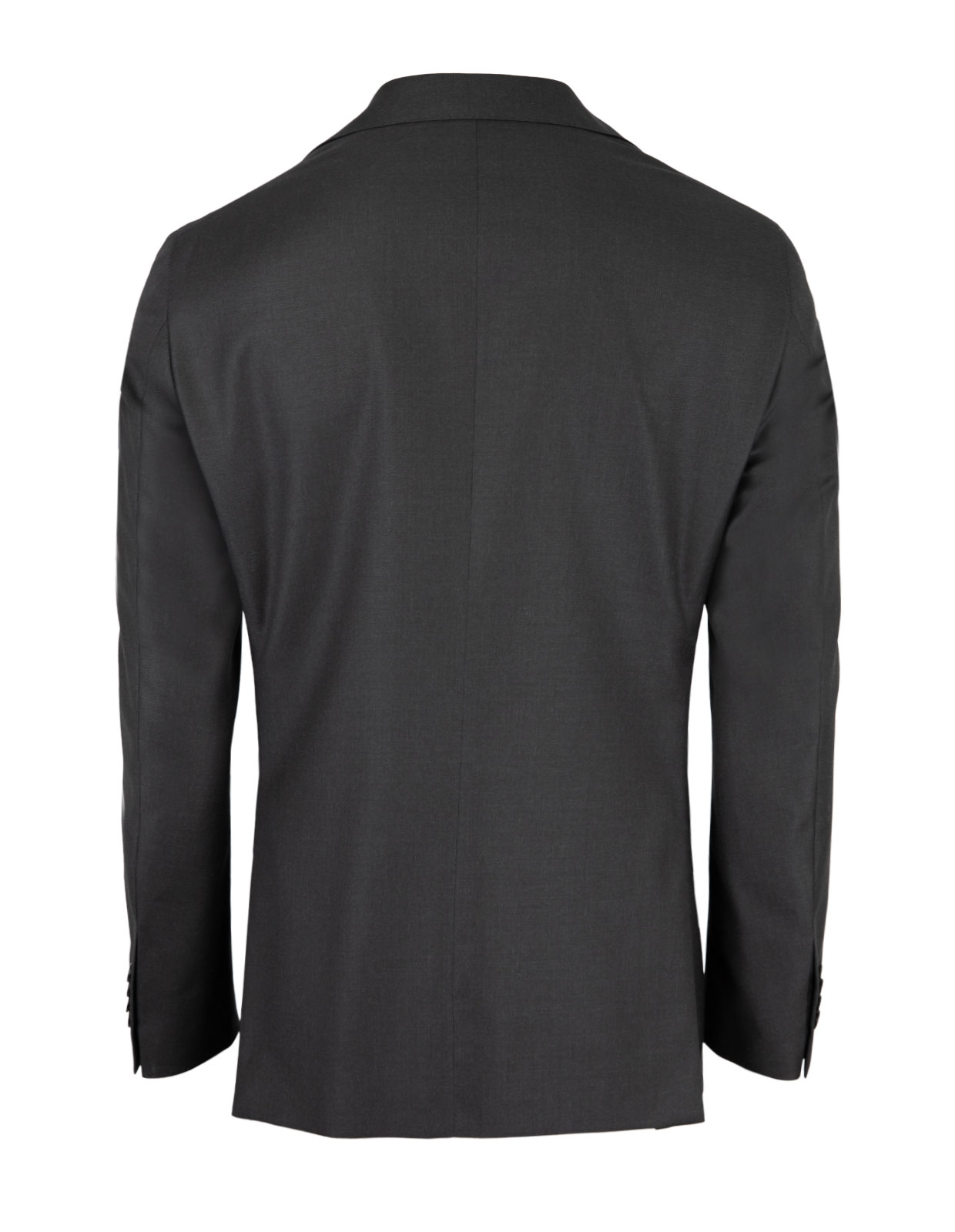 Suit Jacket Guabello Grey