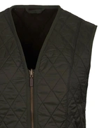 Betty Liner Vest Olive 18