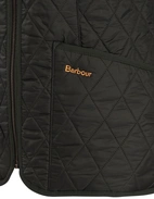 Betty Liner Vest Olive 18