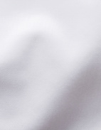Slim Fit Signature Twill Shirt White Stl 44
