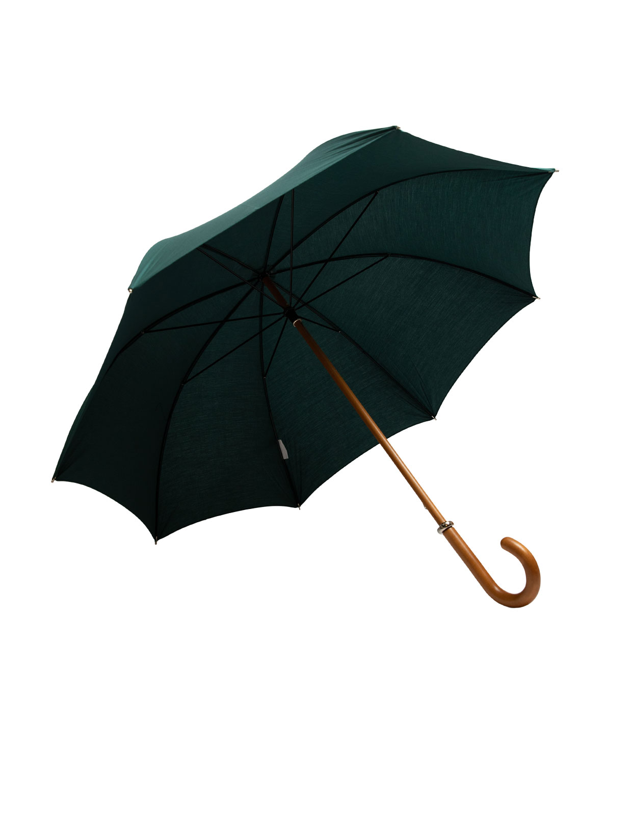 Long Umbrella Green