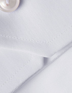 Contemporary Fit Signature Twill Shirt White