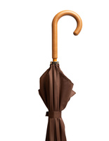 Long Umbrella Brown