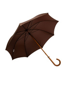 Long Umbrella Brown