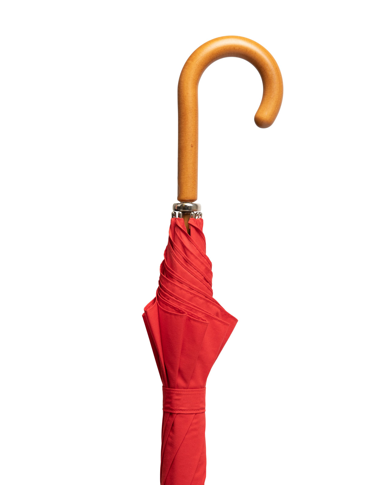 Long Umbrella Red