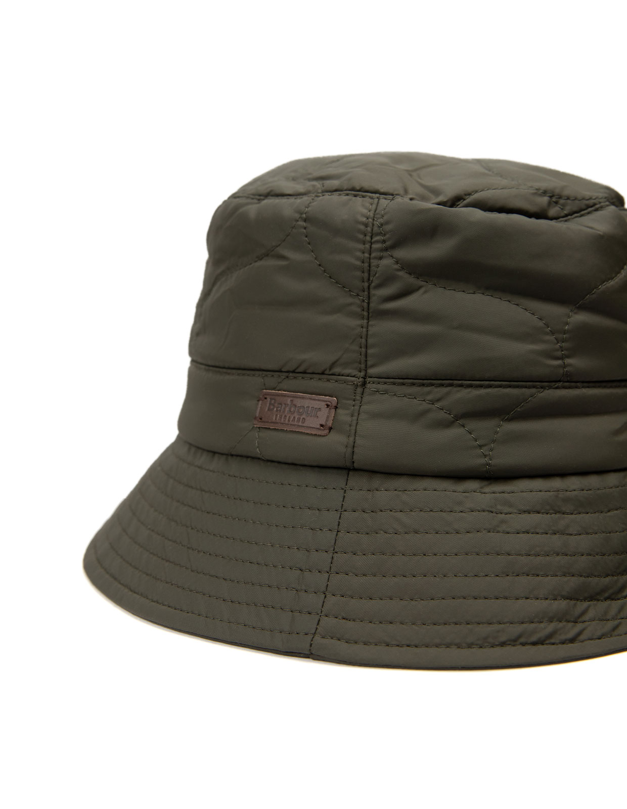 Onion Quilt Sports Hat Olive