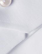 Classic Fit Signature Twill Shirt White Stl 45