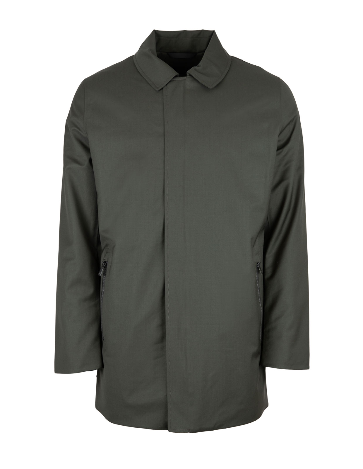 Regulator Savile Jacka LTD Wool Grön