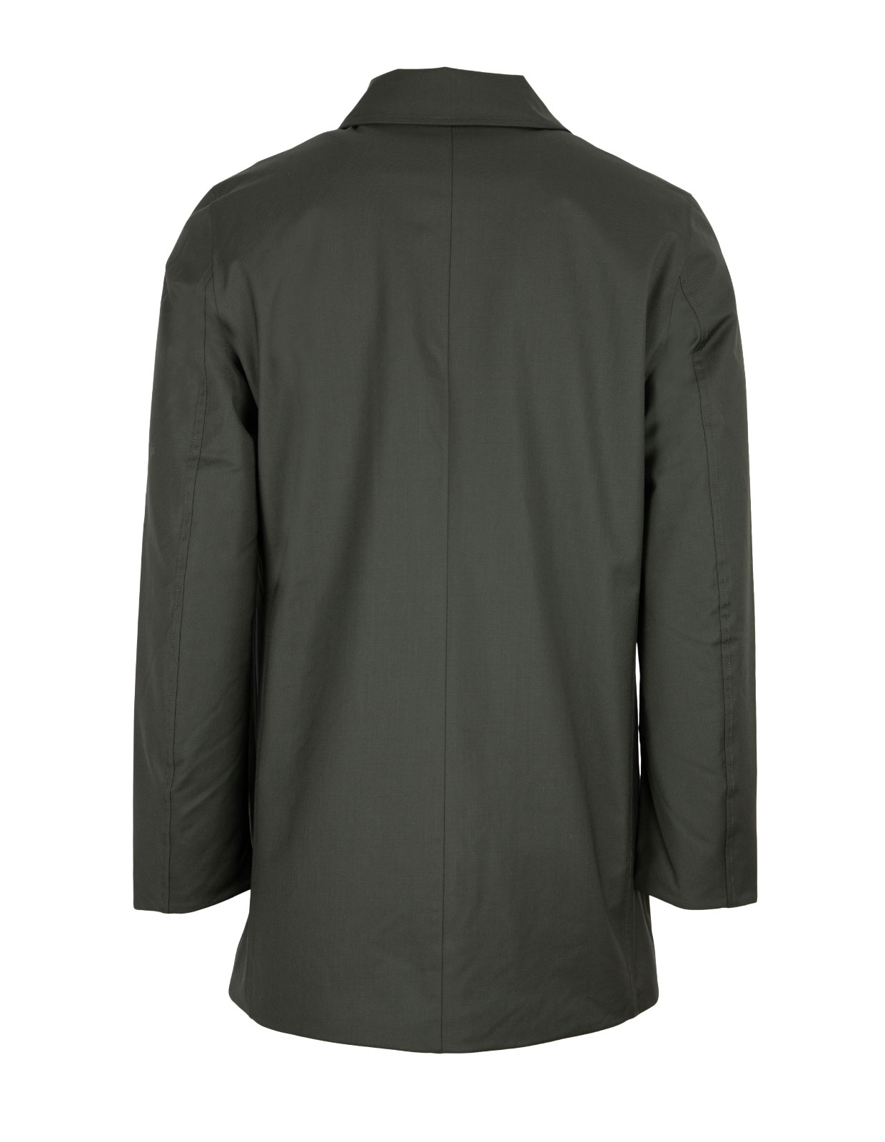 Regulator Savile Jacka LTD Wool Grön