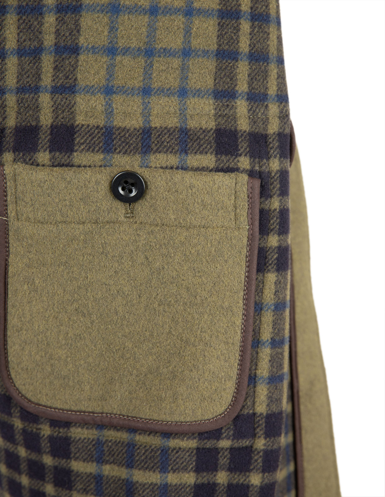 Morris Duffle Coat  XL