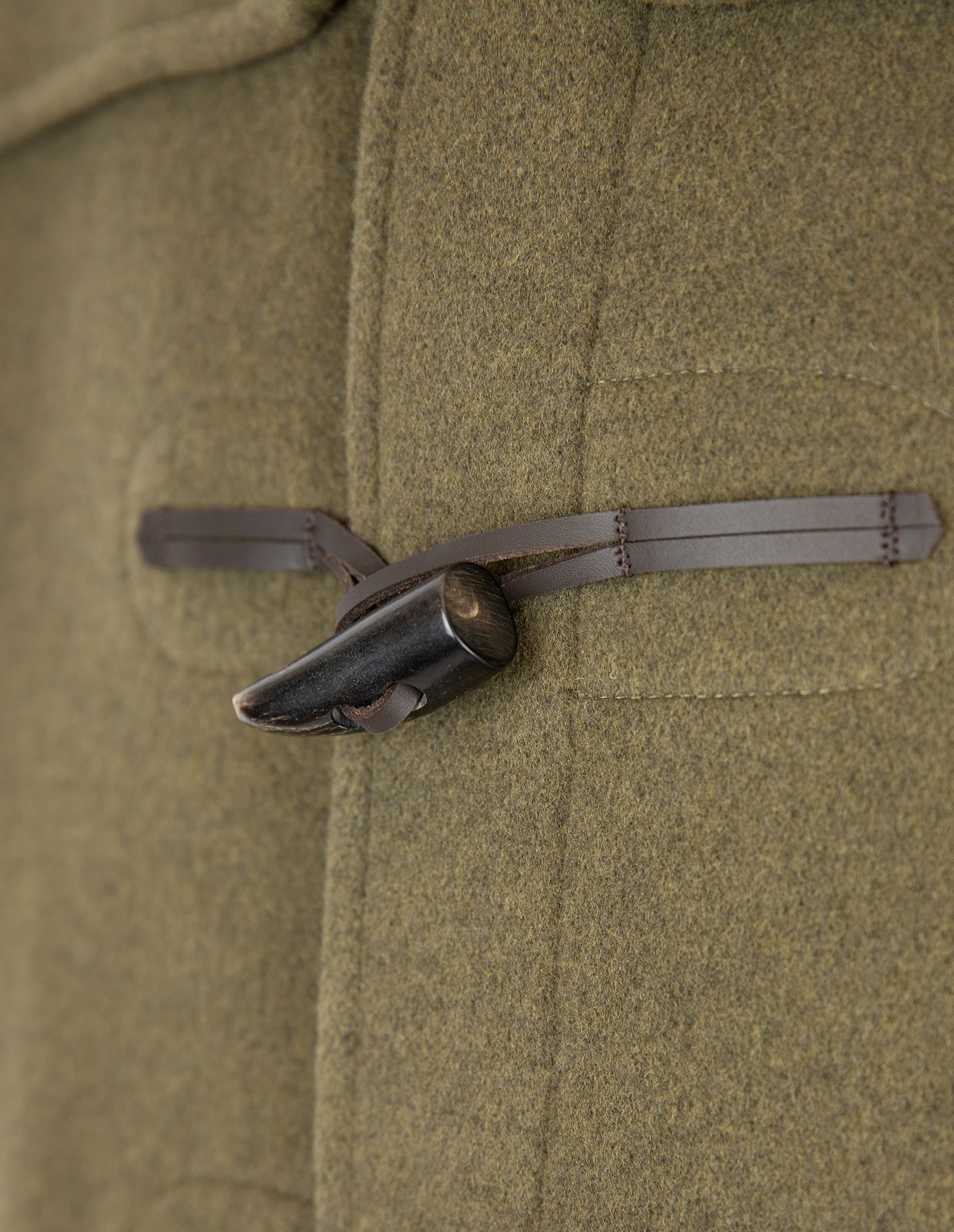 Morris Duffle Coat  XL