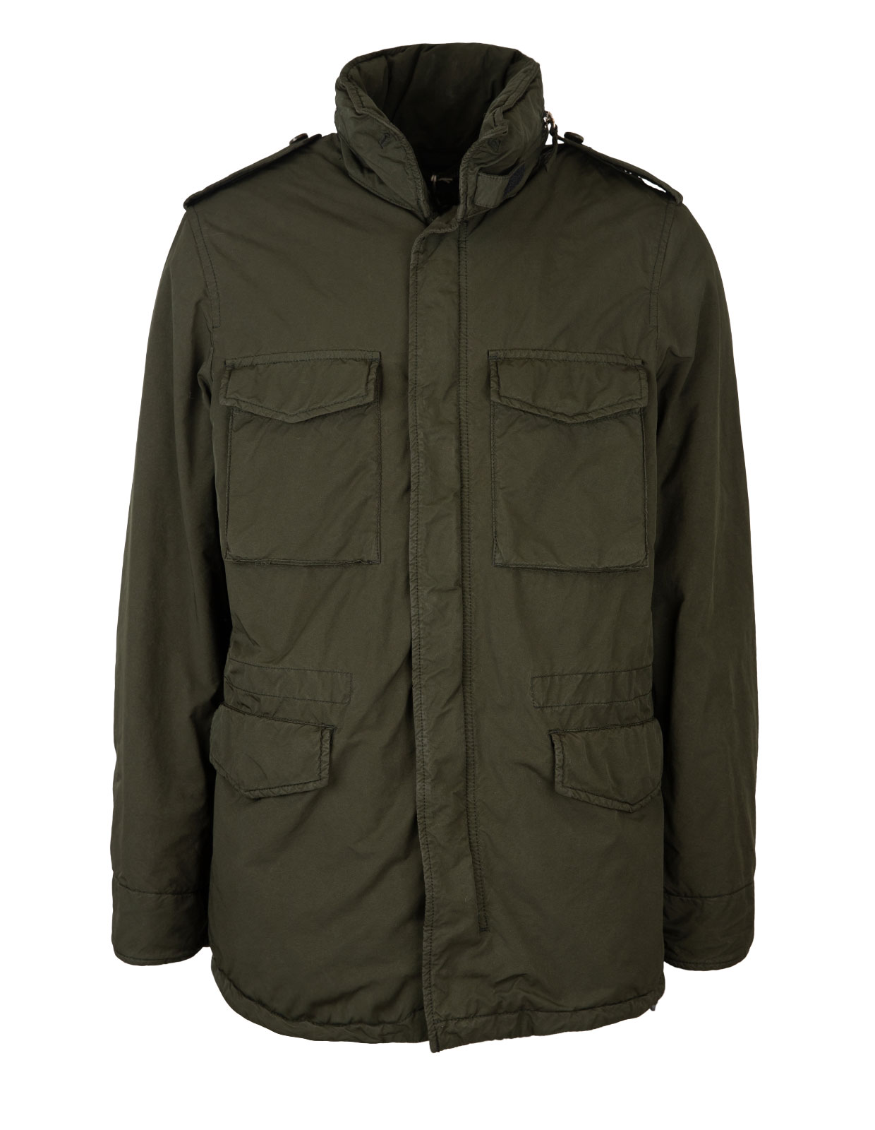 M65 New Camp Jacket Military