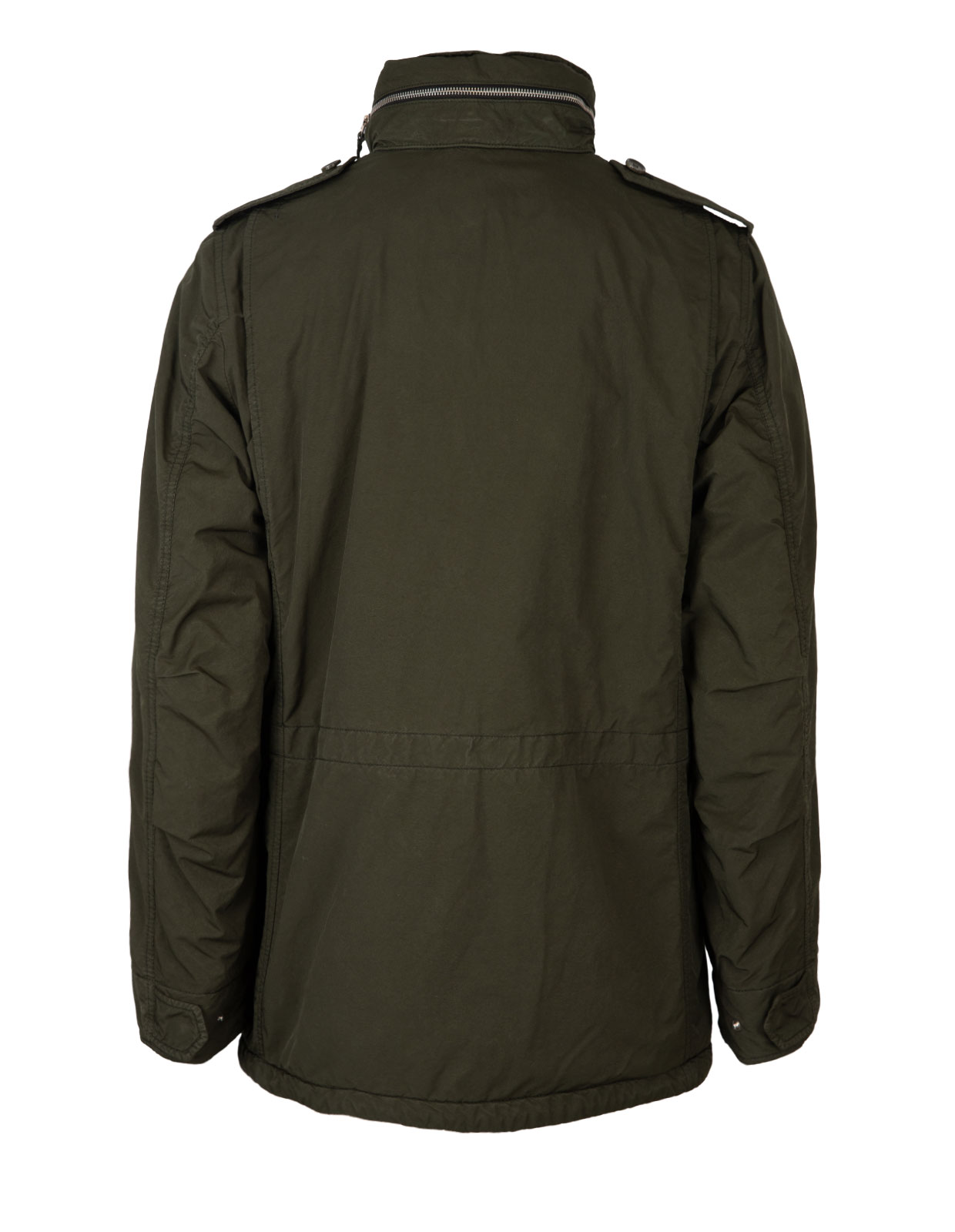 M65 New Camp Jacket