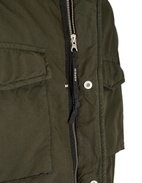 M65 New Camp Jacket  S
