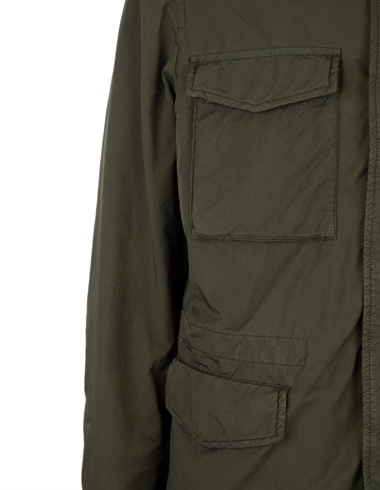 M65 New Camp Jacket  S