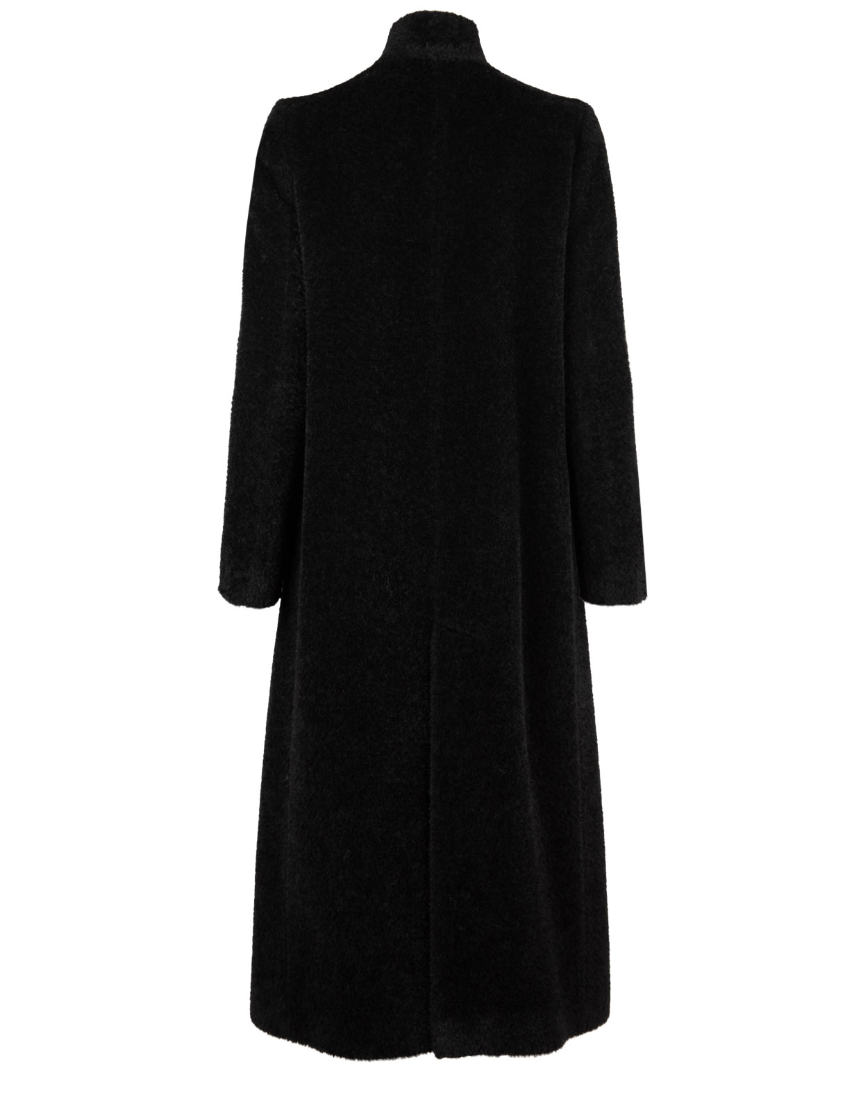 Alpacka Coat Black