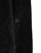 Alpacka Coat Black Stl 46