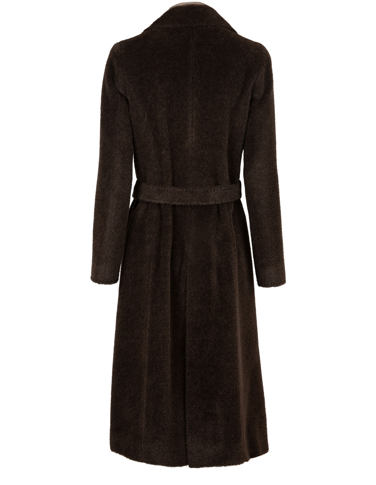 Wool Coat Brown