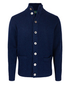 Landford Cardigan Blå Stl 50
