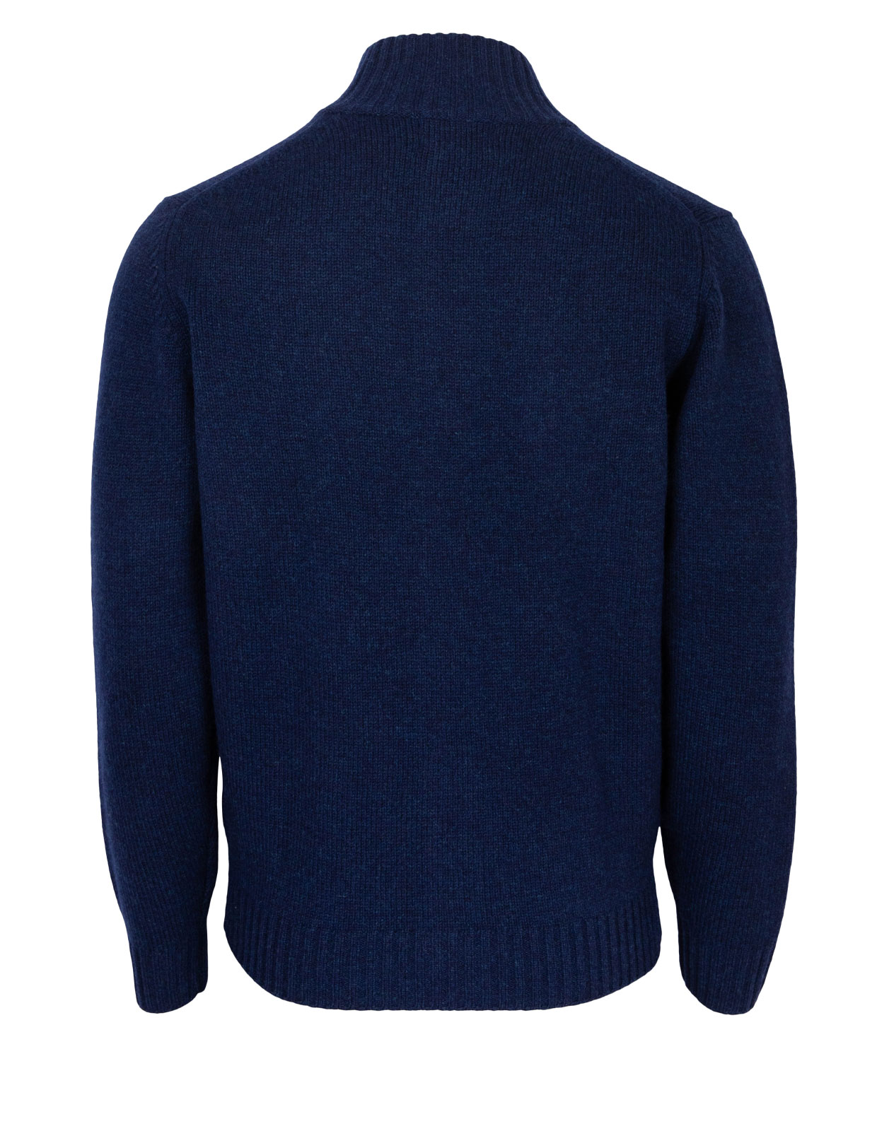 Landford Cardigan Blå
