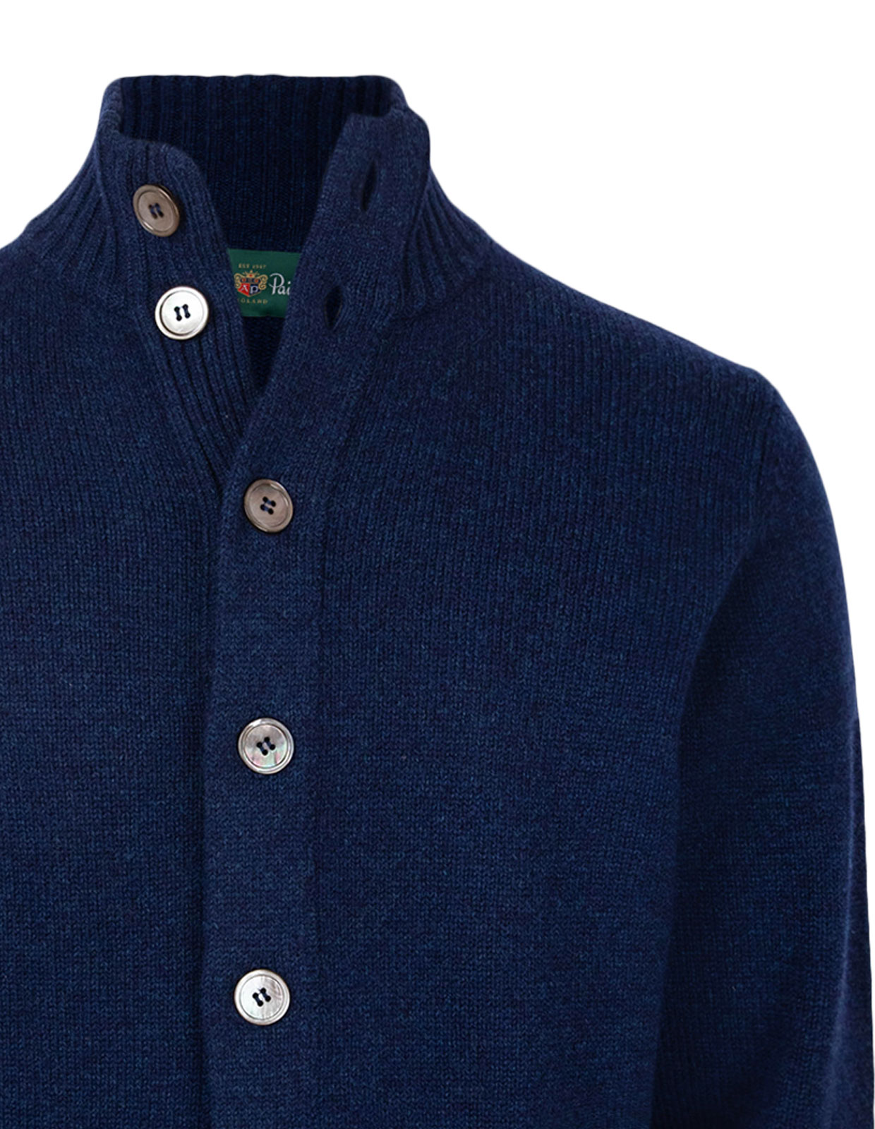 Landford Cardigan Blå Stl 50