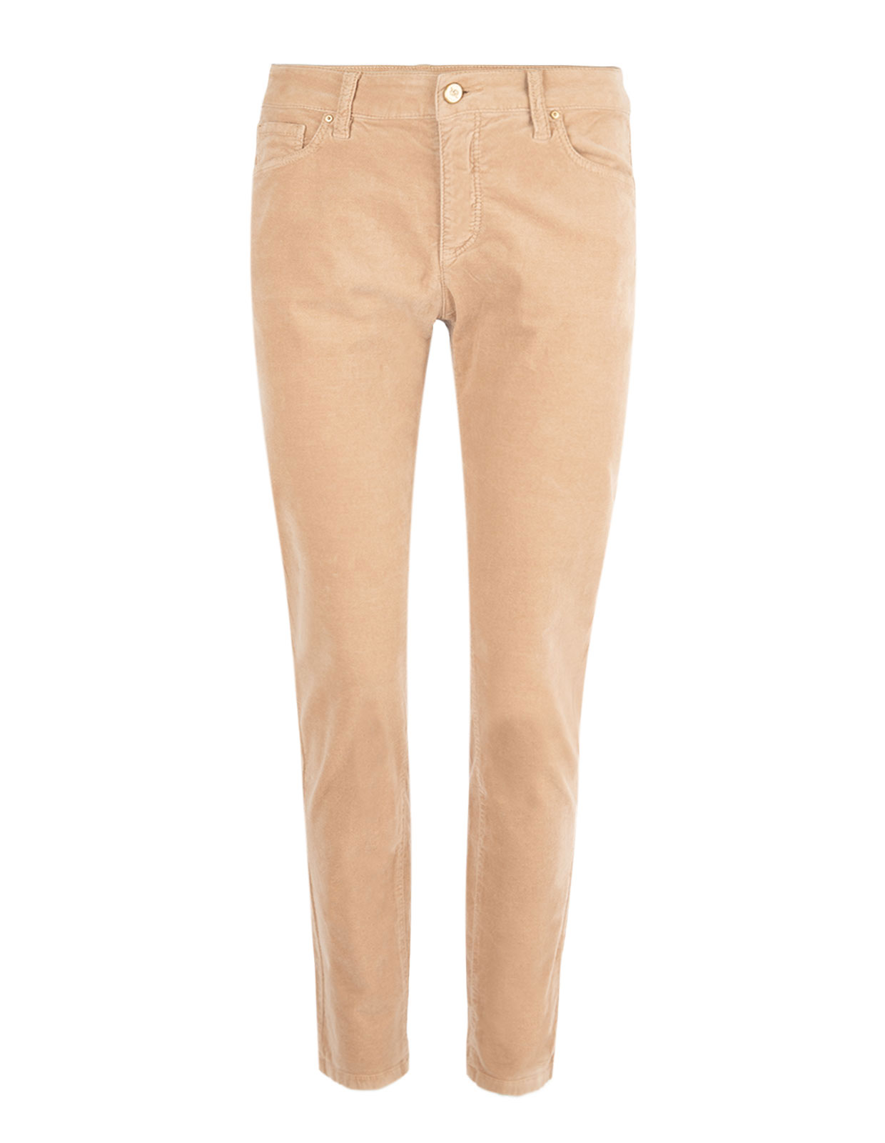Vic Velvet Trousers Praline Vic Velvet Trousers Praline