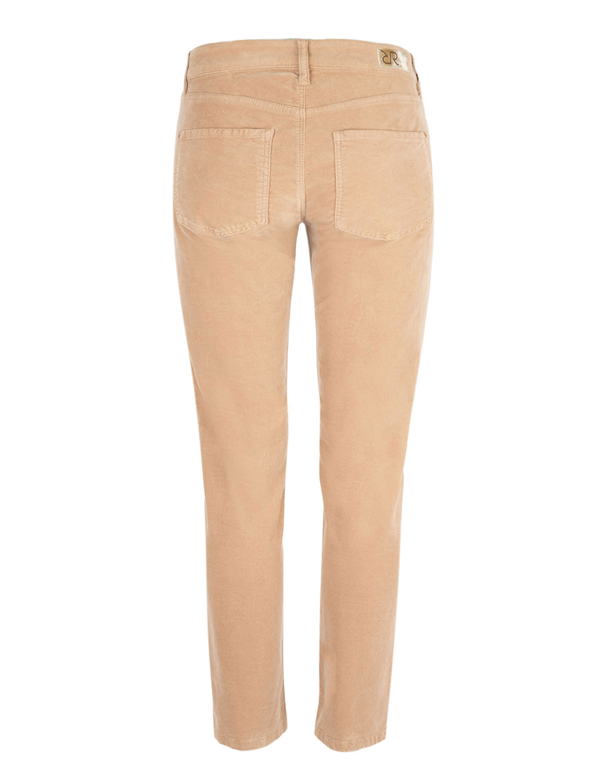 Vic Velvet Trousers Praline Vic Velvet Trousers Praline