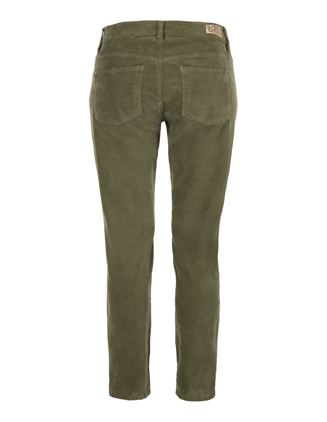 Vic Velvet Trousers Kale Green Vic Velvet Trousers Kale Green