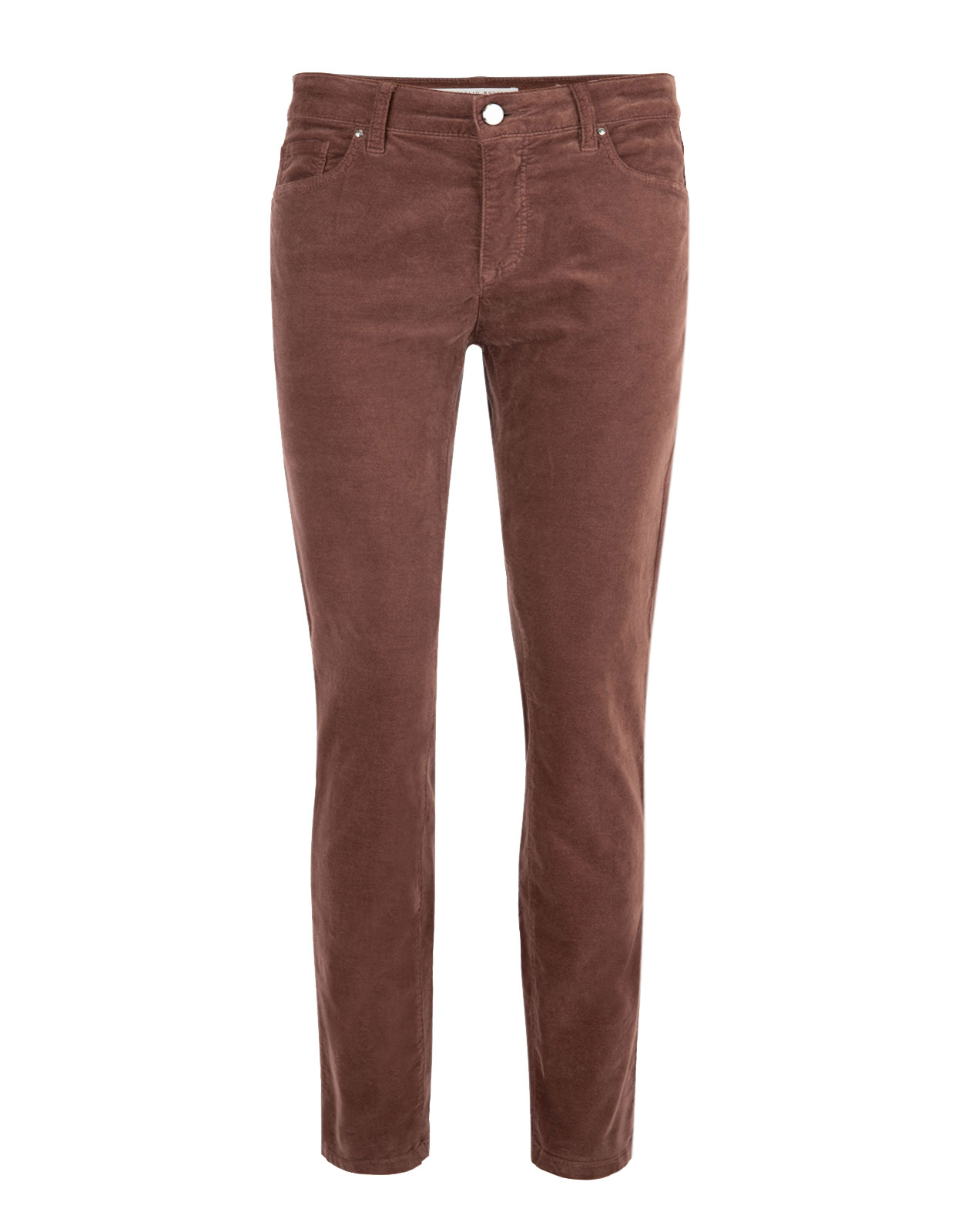Vic Velvet Trousers Brownie Vic Velvet Trousers Brownie