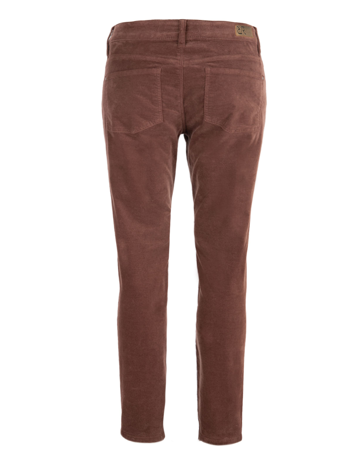 Vic Velvet Trousers Brownie Vic Velvet Trousers Brownie