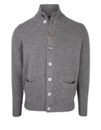 Landford Cardigan Grå Stl 56