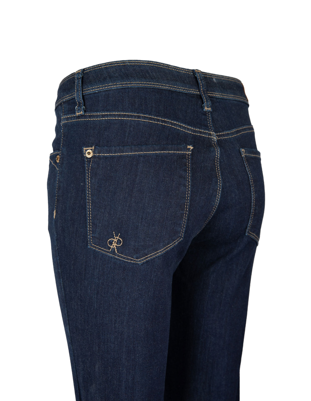Vic Recovery Denim Trousers Marine
