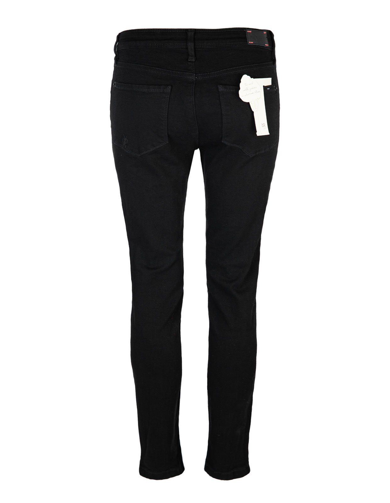 Vic Recovery Denim Trousers Black Vic Recovery Denim Trousers Black