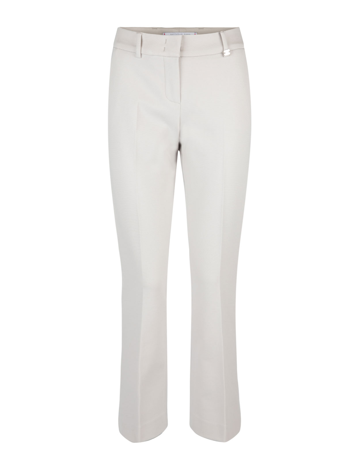 Dora Cropped Jersey Trousers Dune