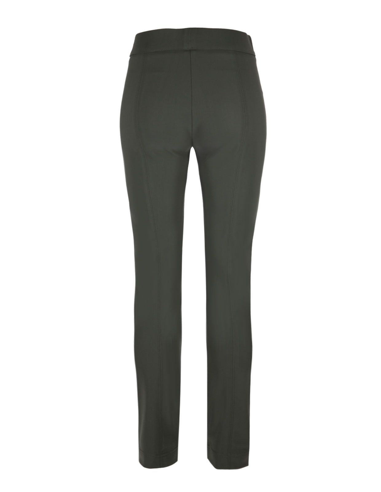 Otti Trousers Dark Olive