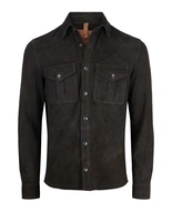 Artist Overshirt Svart 58
